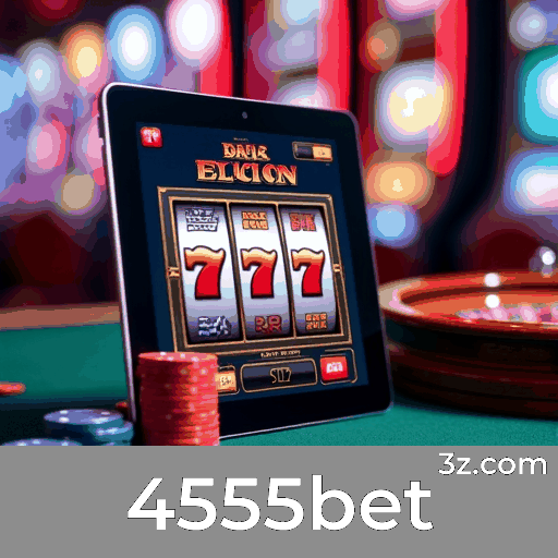 4555bet: Seu Cassino Online Confiável e Seguro