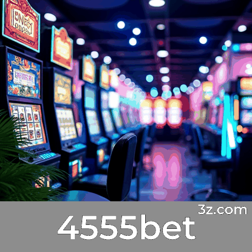 4555bet: Seu Cassino Online Confiável e Seguro