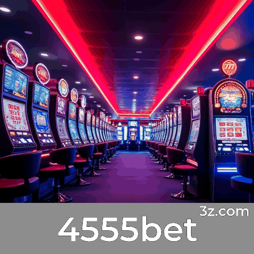 4555bet: Seu Cassino Online Confiável e Seguro